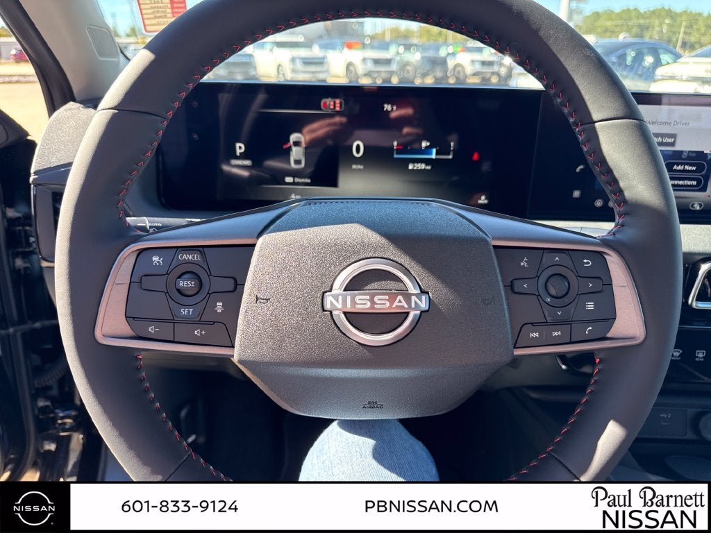 2027 Nissan Sentra SR