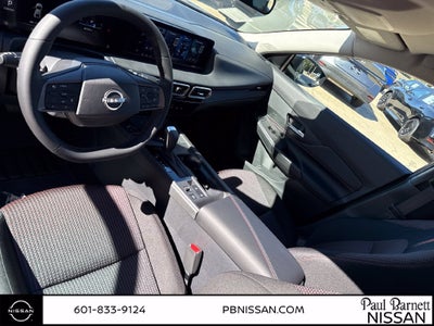 2027 Nissan Sentra SR