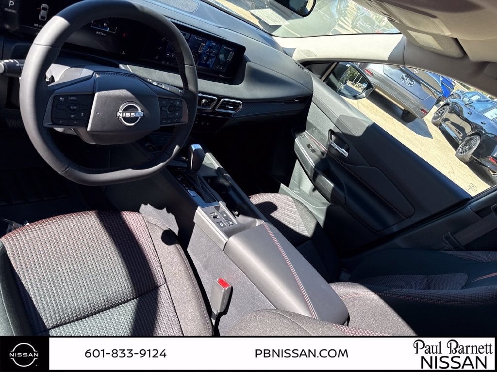 2027 Nissan Sentra SR