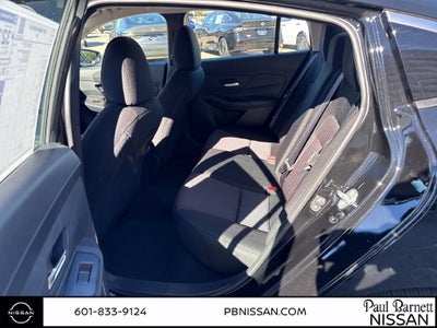 2027 Nissan Sentra SR