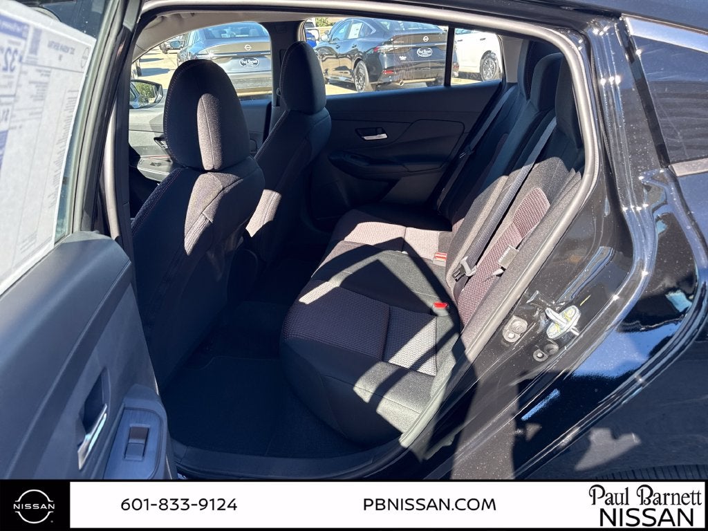 2027 Nissan Sentra SR