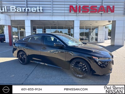 2027 Nissan Sentra SR