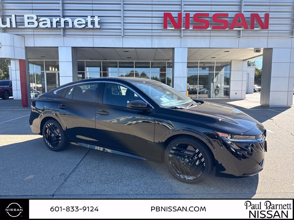 2027 Nissan Sentra SR