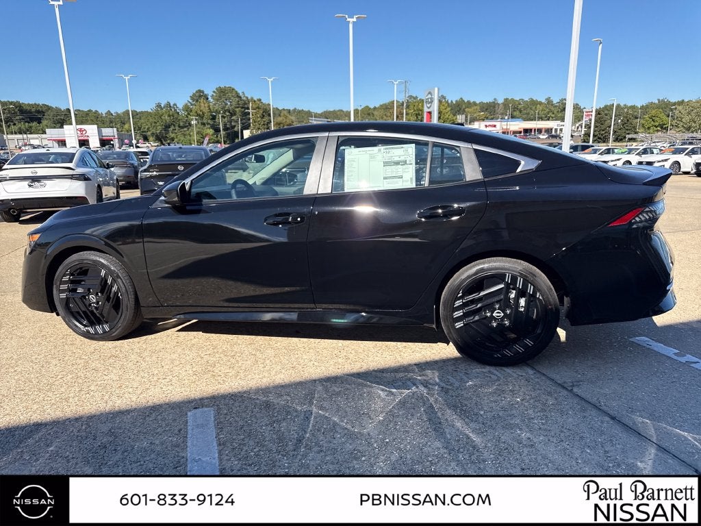 2027 Nissan Sentra SR