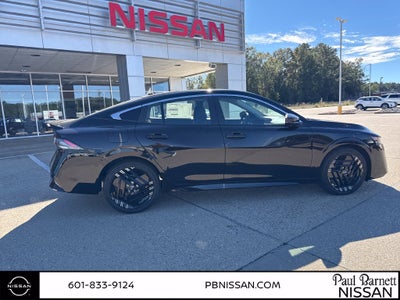 2027 Nissan Sentra SR