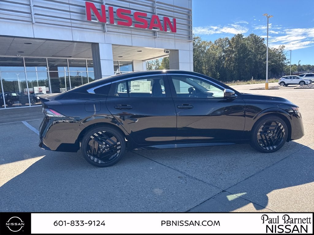 2027 Nissan Sentra SR