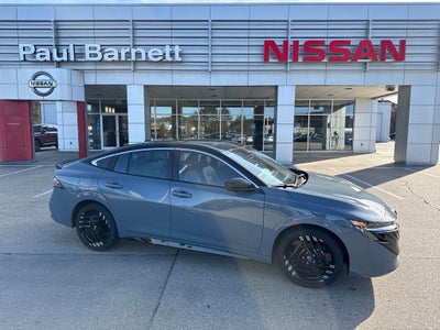 2026 Nissan Sentra SR