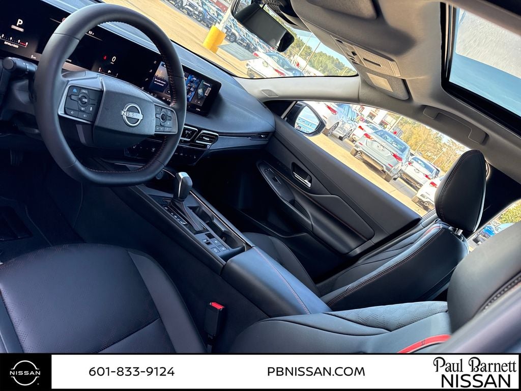 2026 Nissan Sentra SR