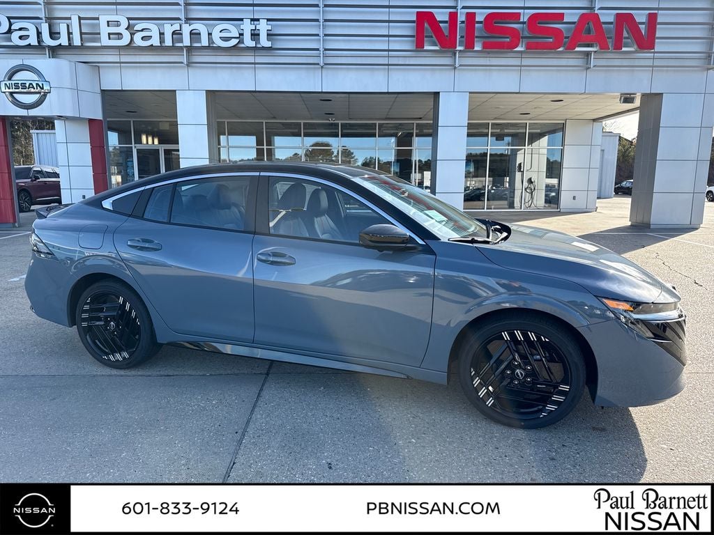 2026 Nissan Sentra SR