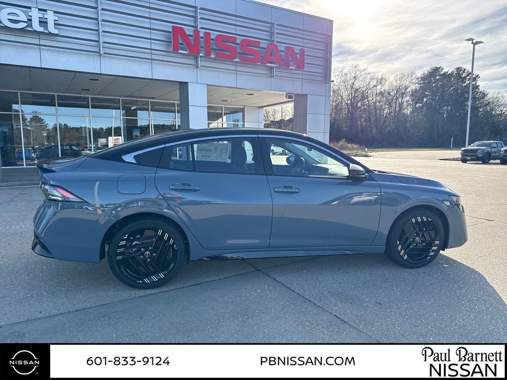 2026 Nissan Sentra SR