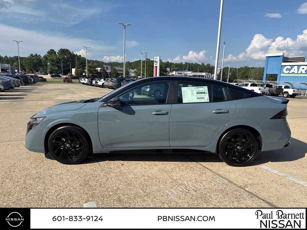 2027 Nissan Sentra SR