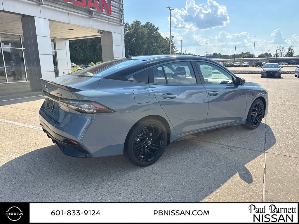 2027 Nissan Sentra SR