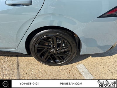 2027 Nissan Sentra SR