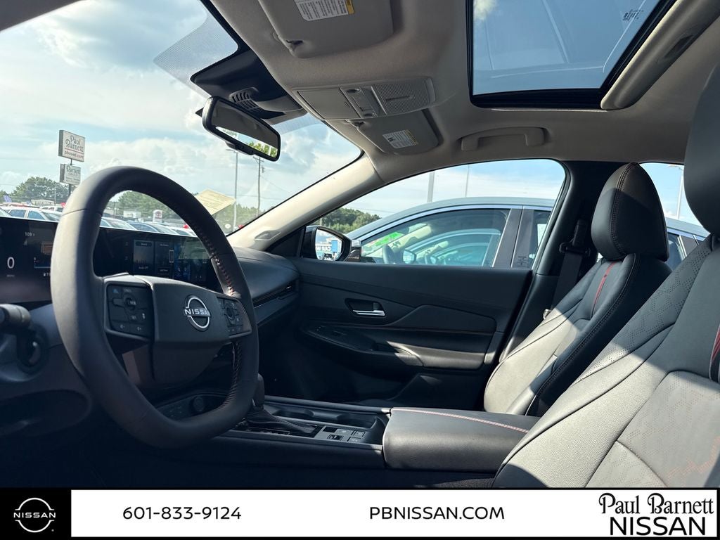 2027 Nissan Sentra SR