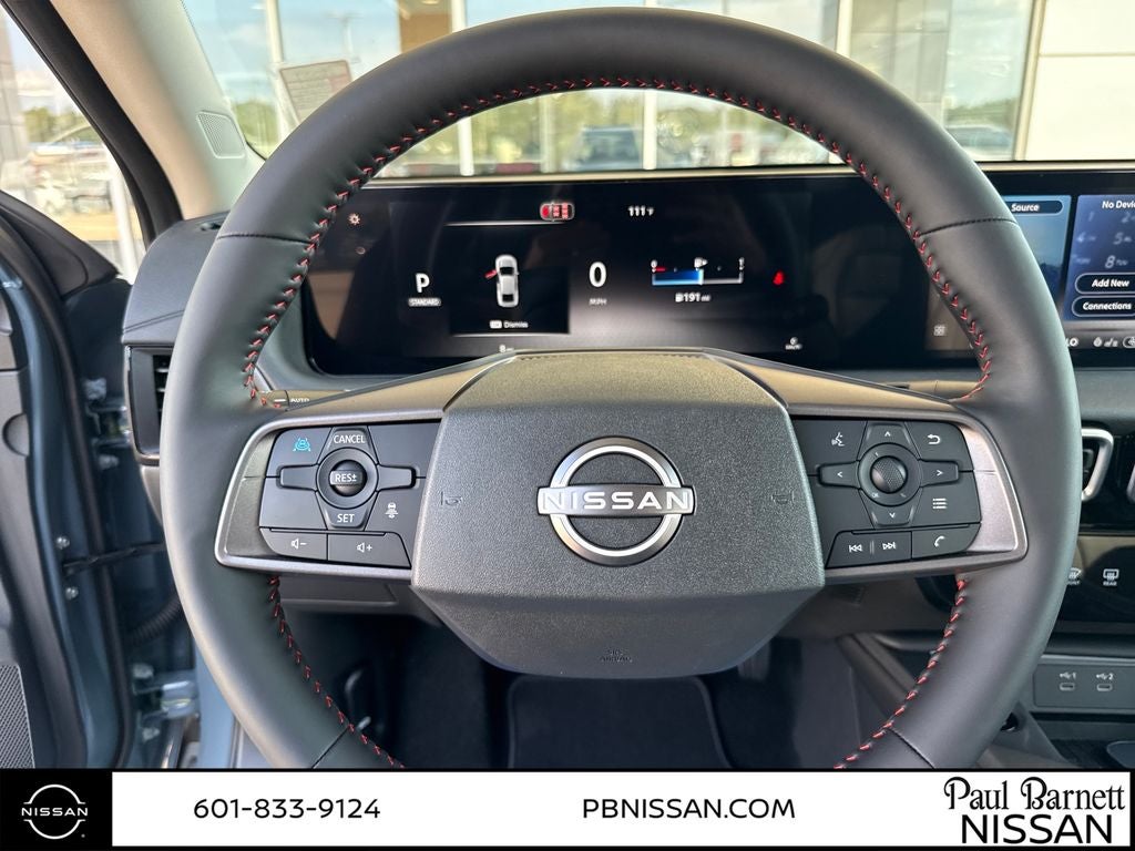 2027 Nissan Sentra SR