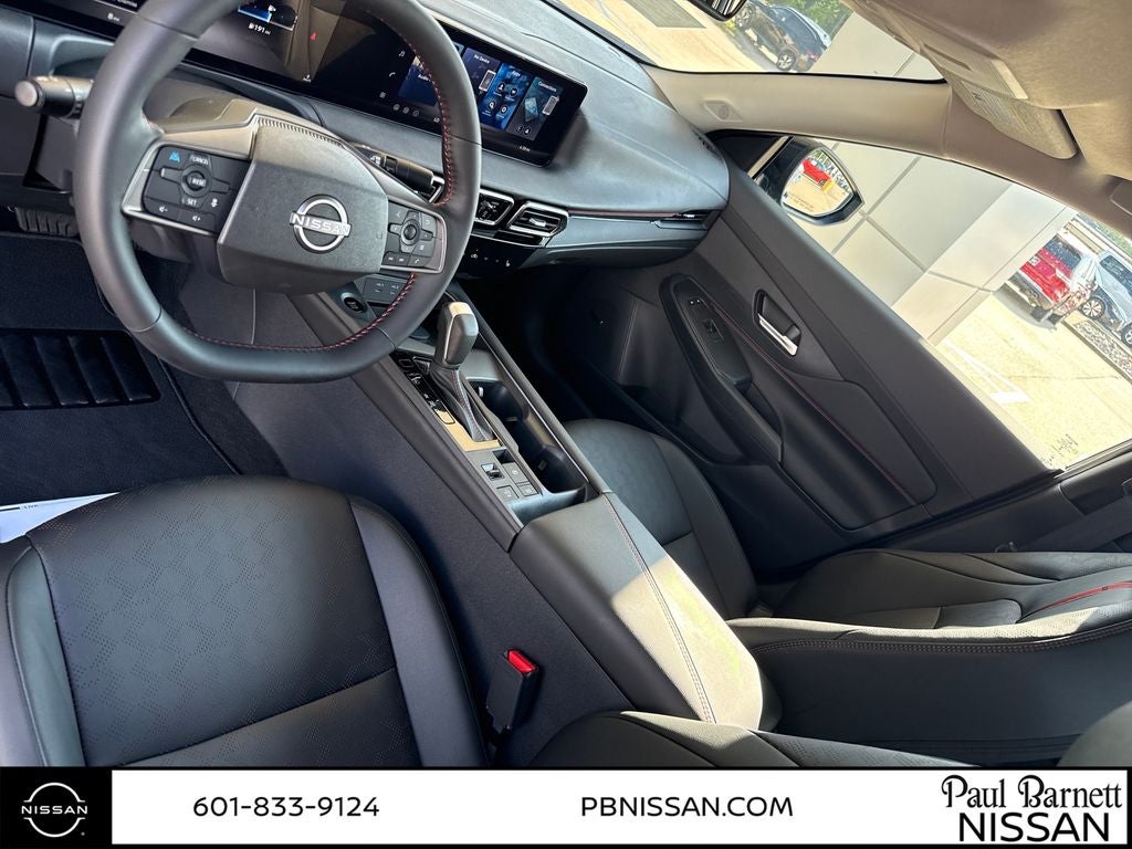 2027 Nissan Sentra SR