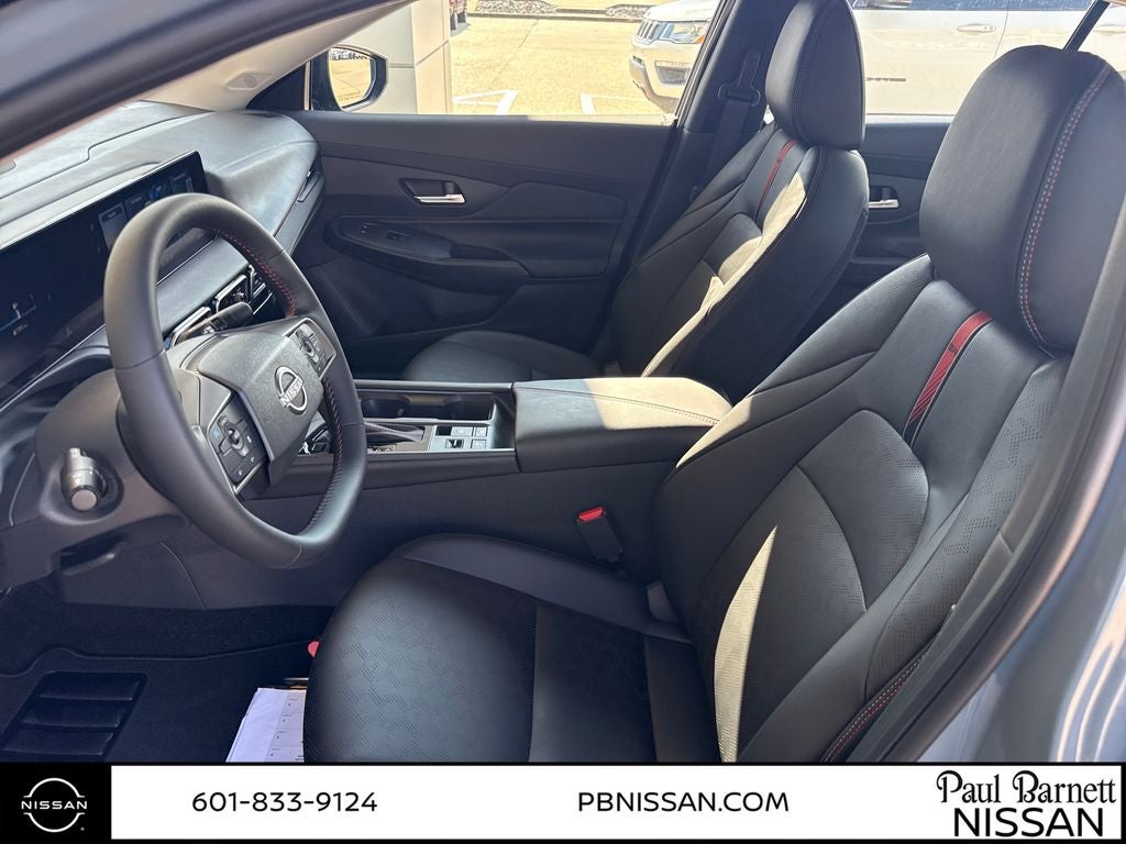 2027 Nissan Sentra SR