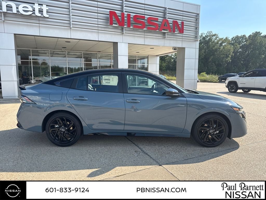 2027 Nissan Sentra SR