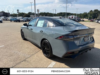2027 Nissan Sentra SR