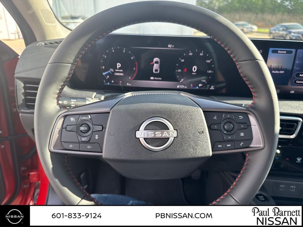 2026 Nissan Sentra SR