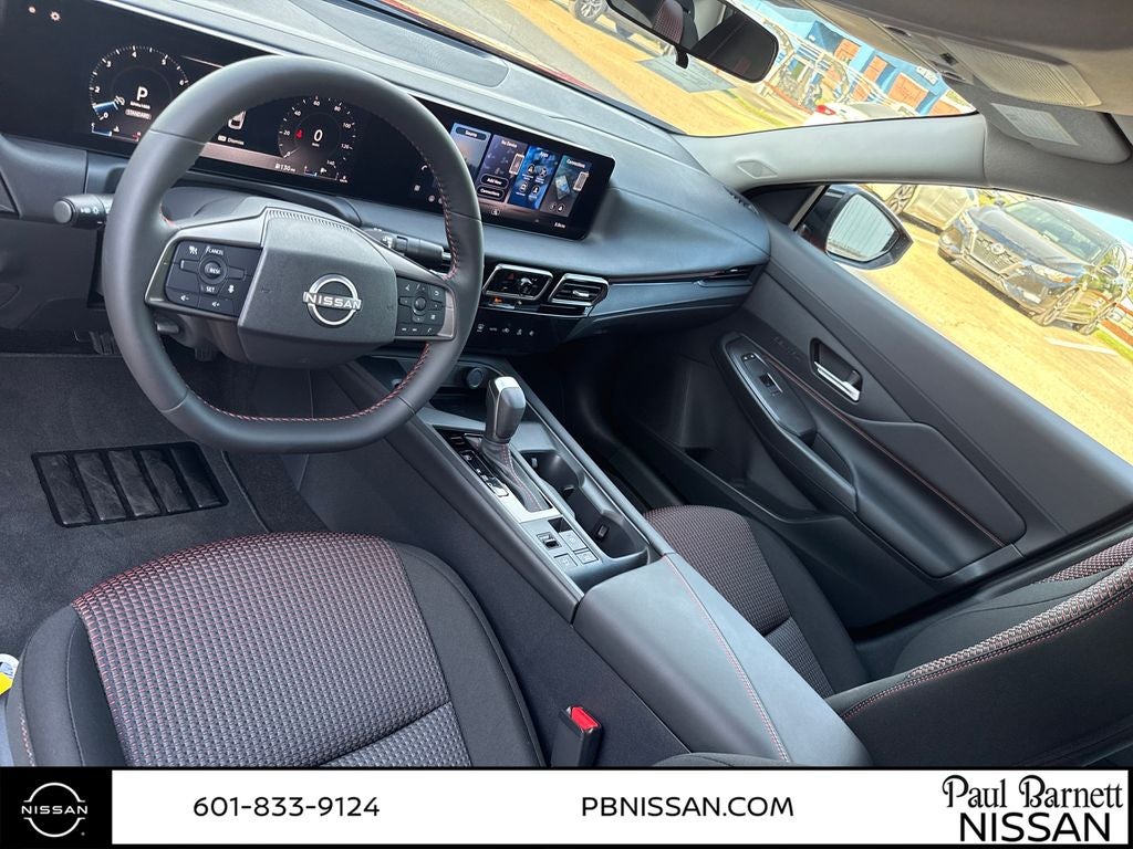 2026 Nissan Sentra SR