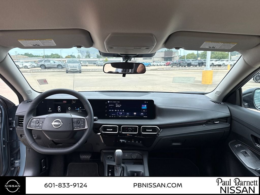 2027 Nissan Sentra SR