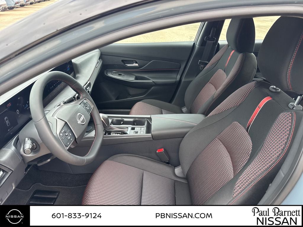 2027 Nissan Sentra SR