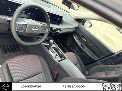 2027 Nissan Sentra SR
