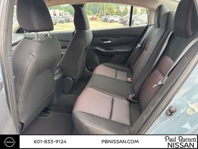 2027 Nissan Sentra SR