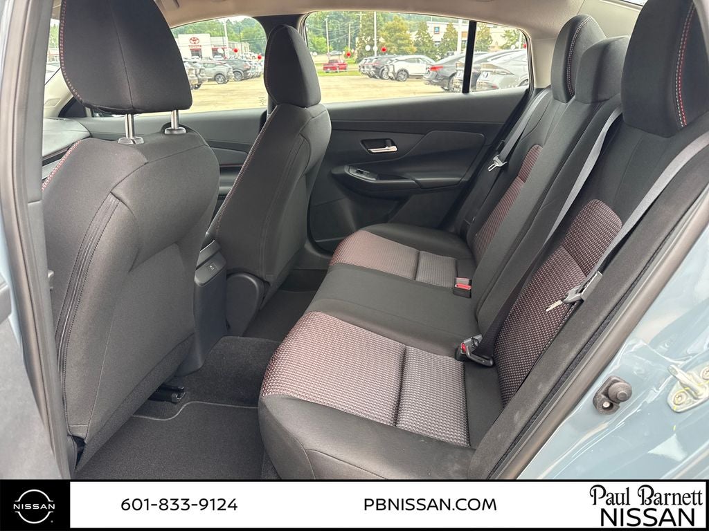 2027 Nissan Sentra SR