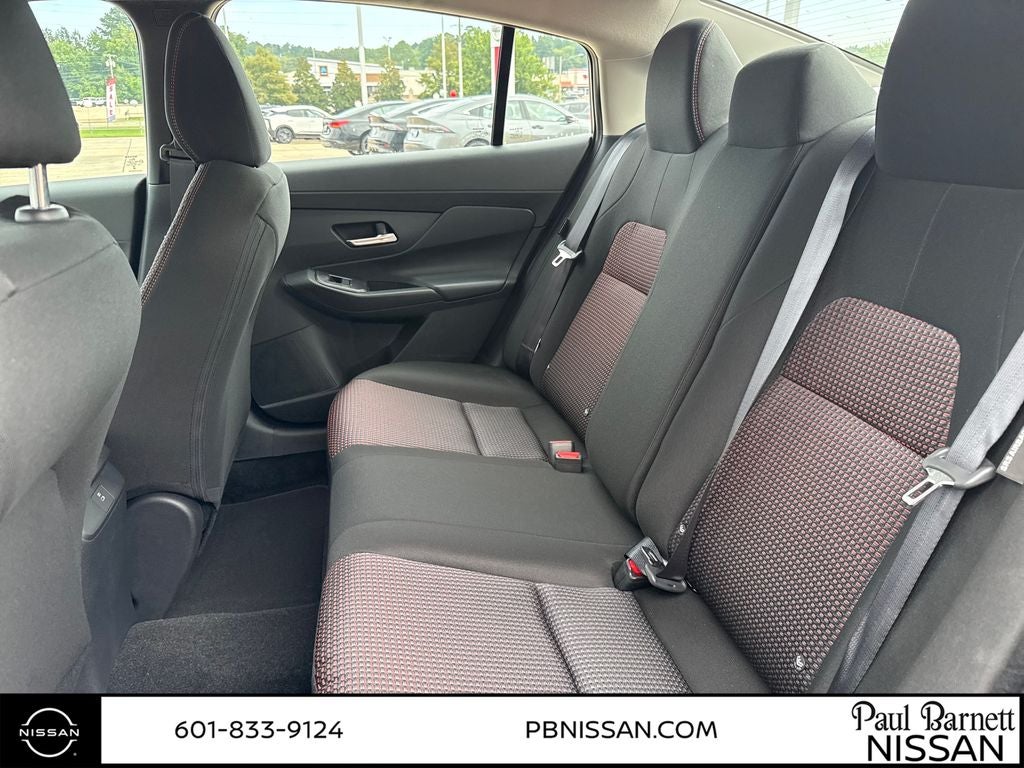 2027 Nissan Sentra SR