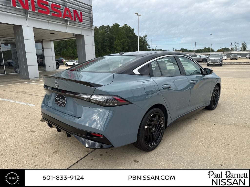 2027 Nissan Sentra SR