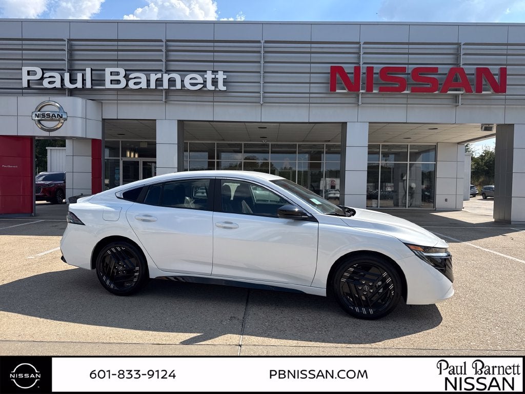 2027 Nissan Sentra SR