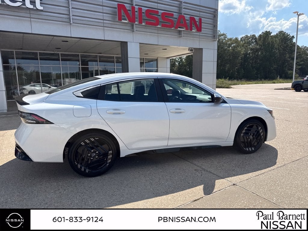 2027 Nissan Sentra SR