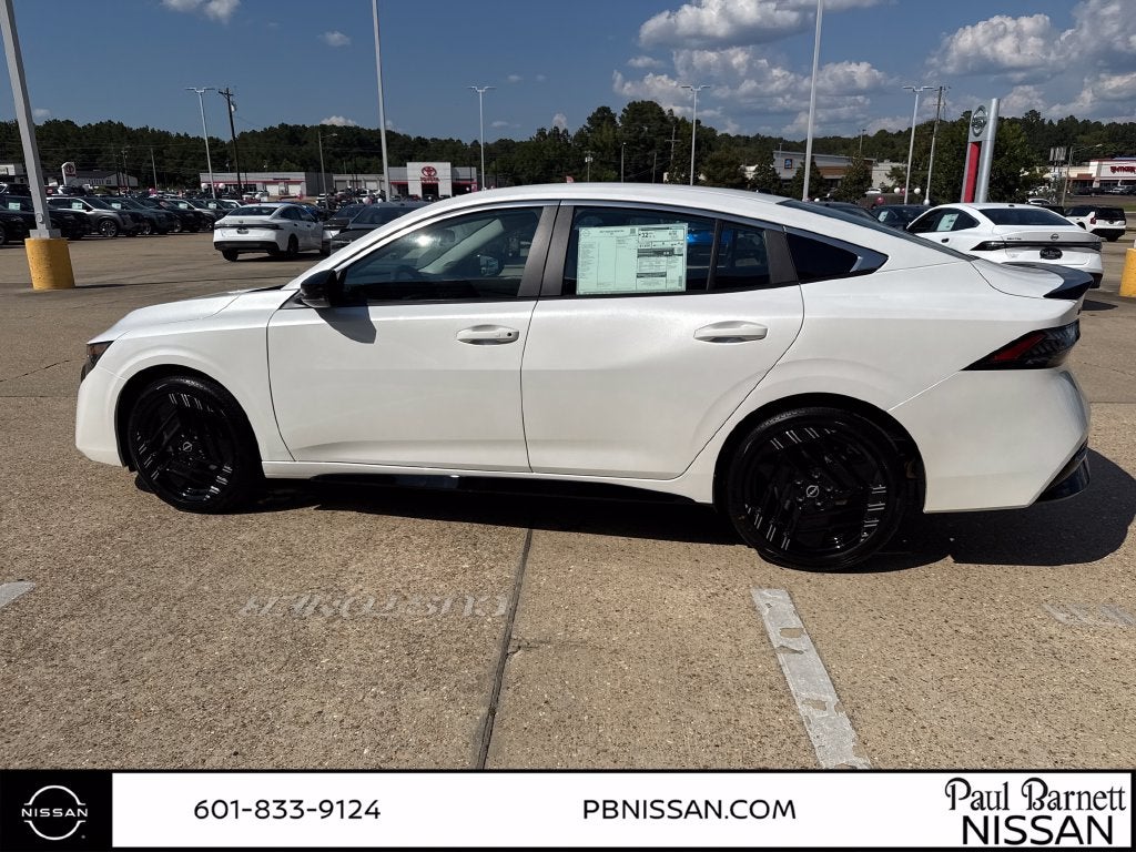 2027 Nissan Sentra SR