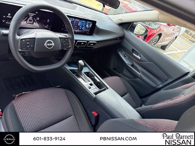 2027 Nissan Sentra SR