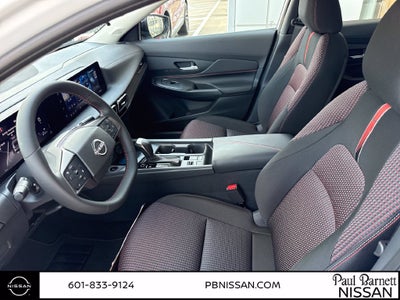 2027 Nissan Sentra SR