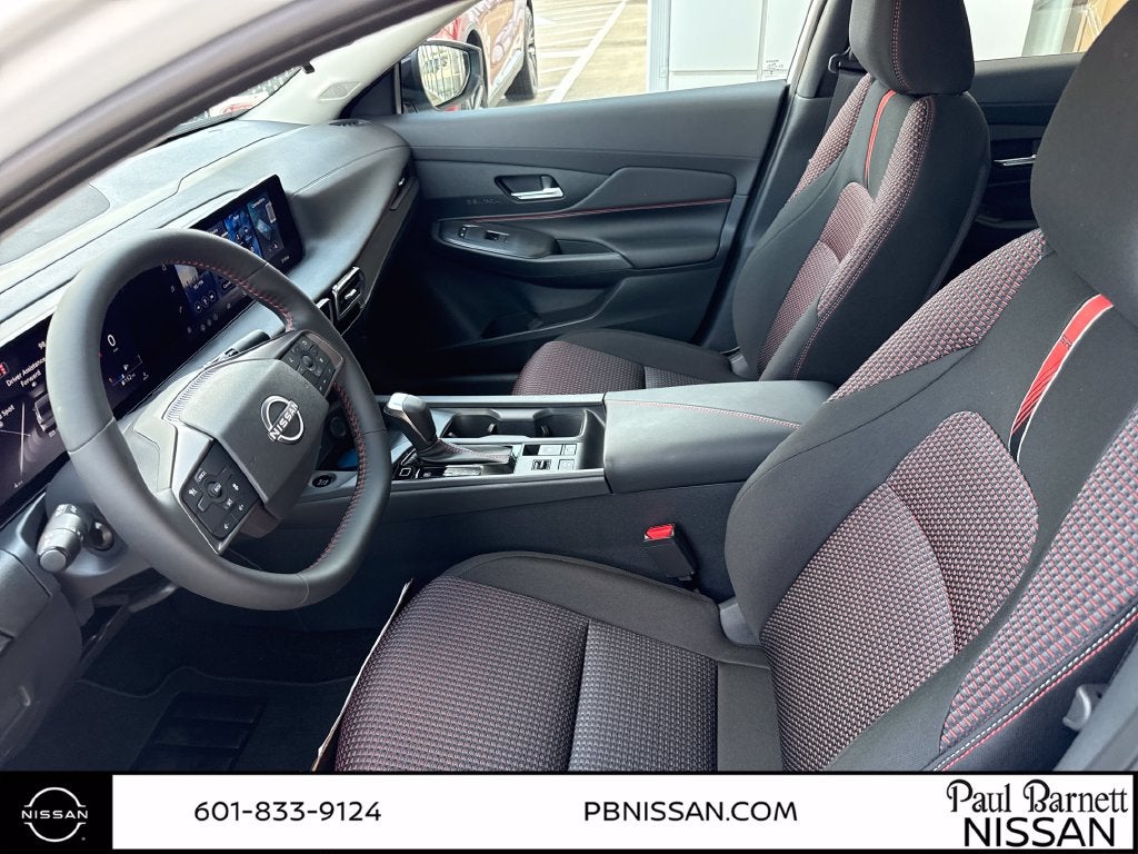 2027 Nissan Sentra SR