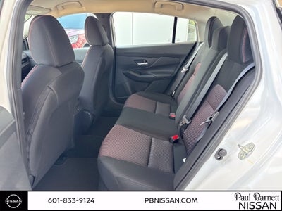 2027 Nissan Sentra SR