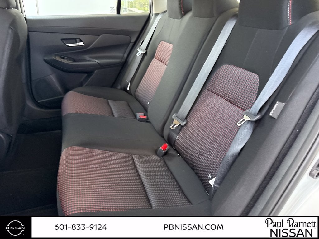 2027 Nissan Sentra SR