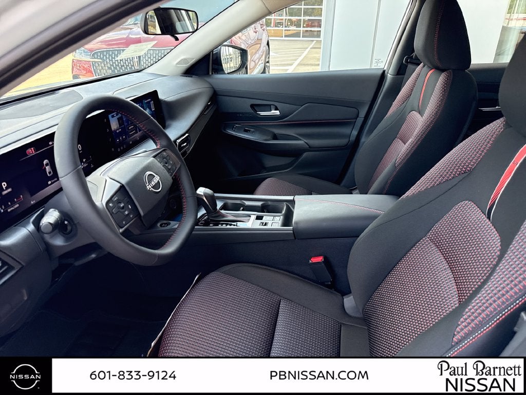 2027 Nissan Sentra SR