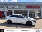 2027 Nissan Sentra SR