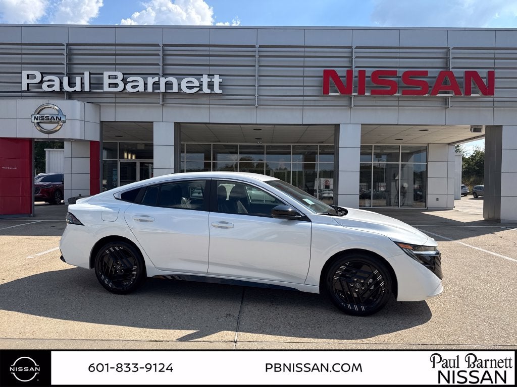 2027 Nissan Sentra SR