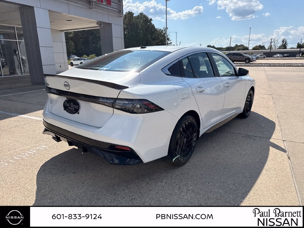 2027 Nissan Sentra SR