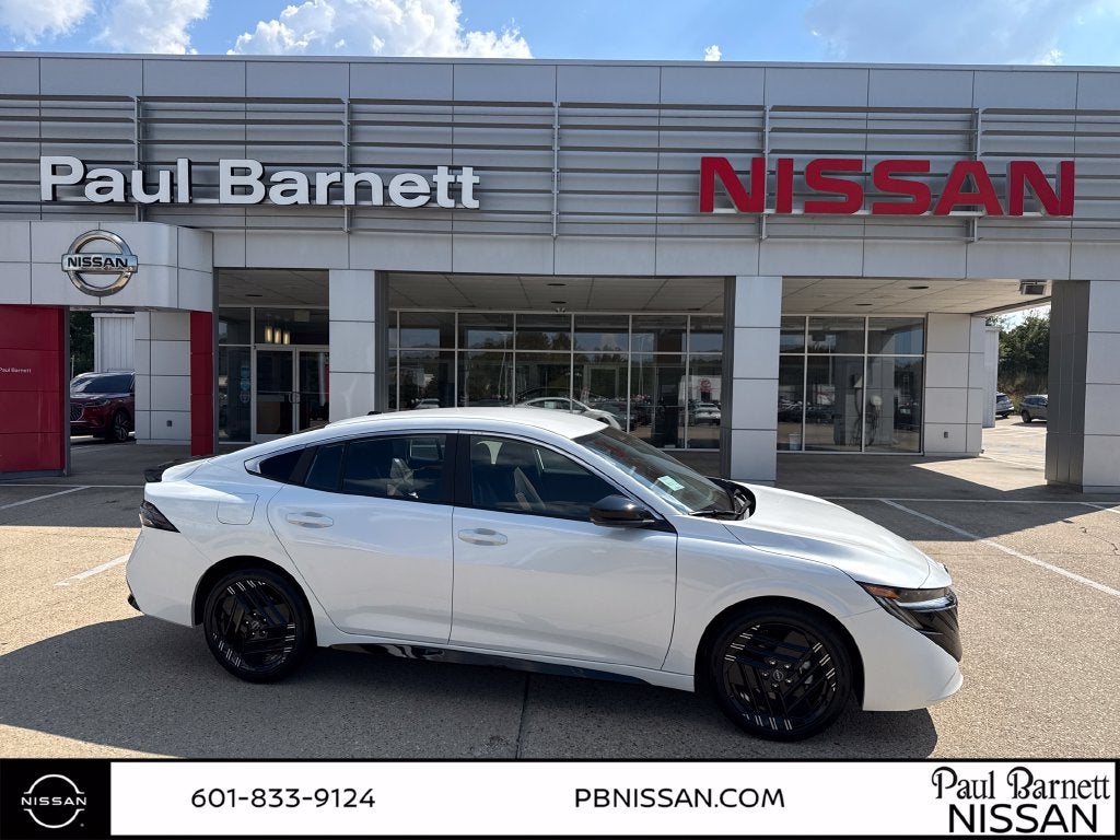 2027 Nissan Sentra SR