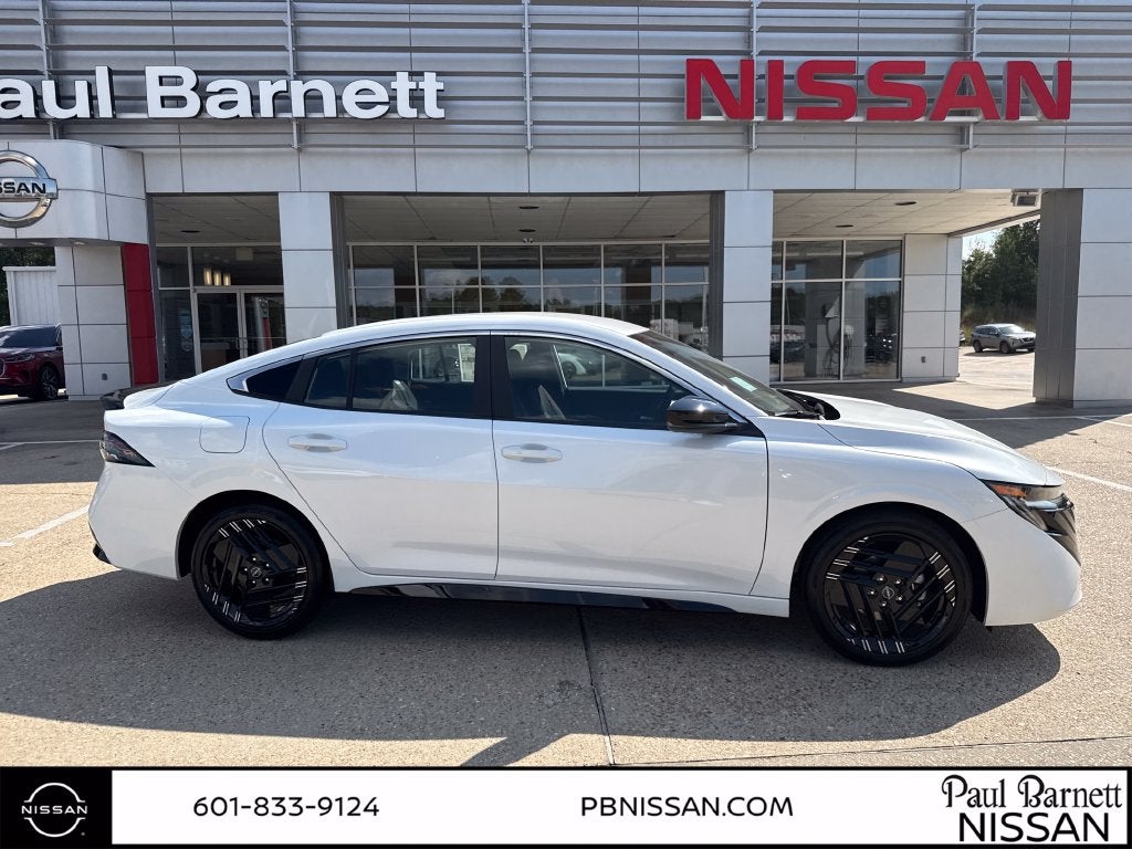 2027 Nissan Sentra SR