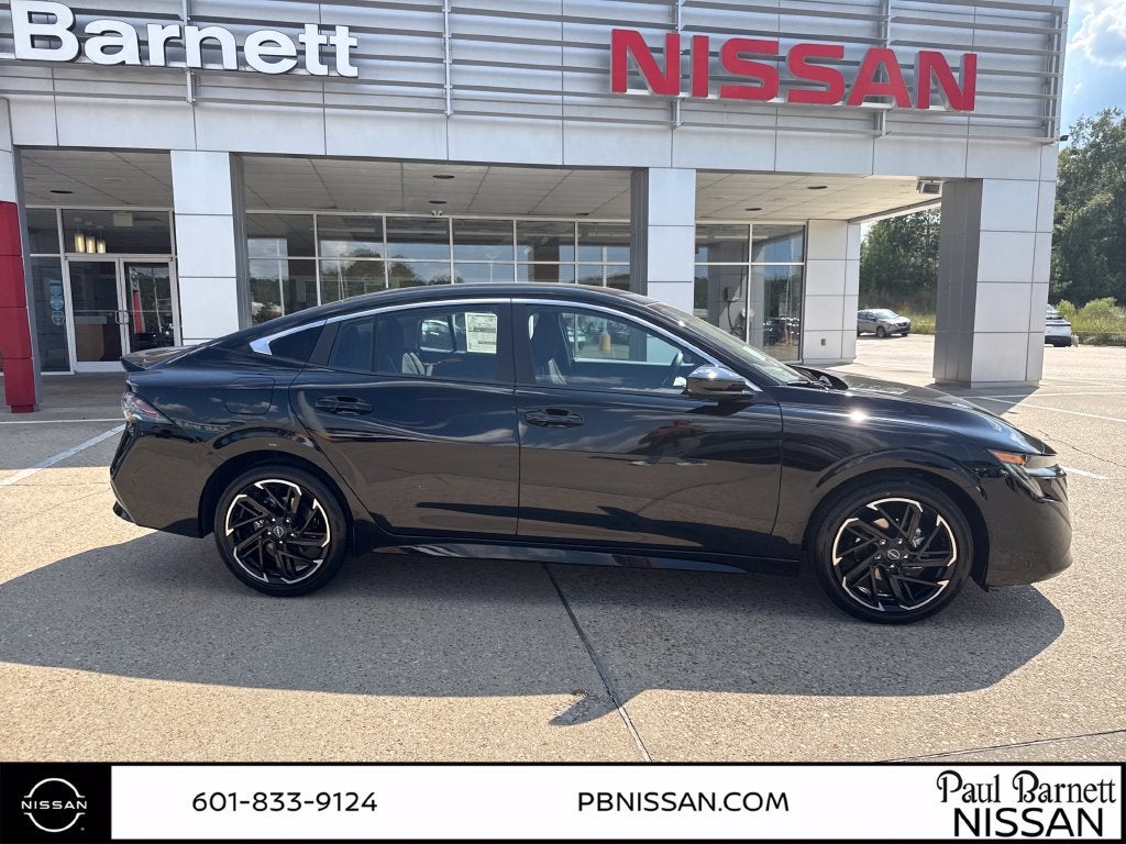 2027 Nissan Sentra SR