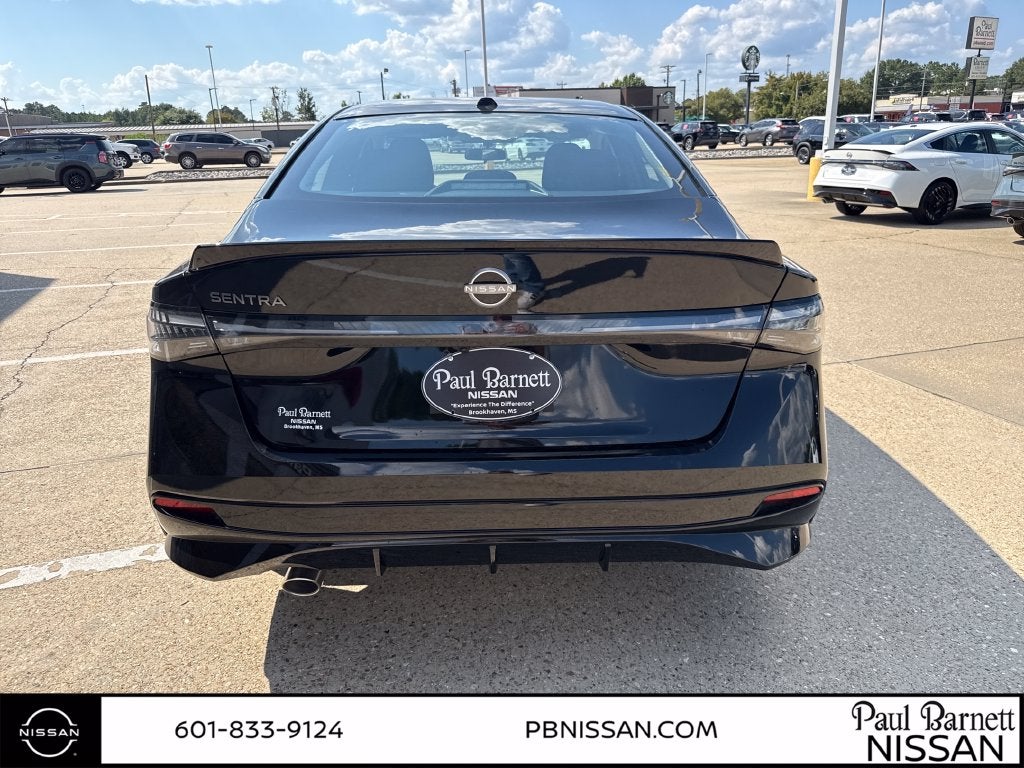 2027 Nissan Sentra SR