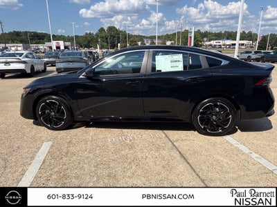 2027 Nissan Sentra SR