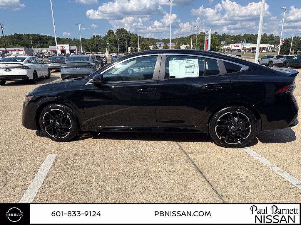 2027 Nissan Sentra SR